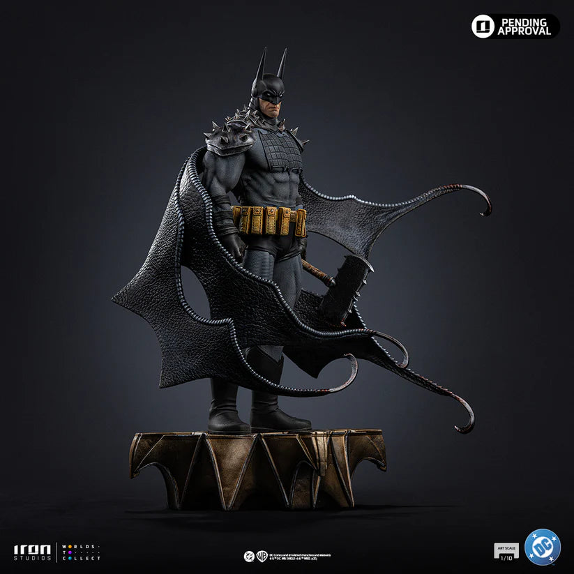 Statue Batman Absolute - DC Comics - Art Scale 1/10 by IRON STUDIOS
