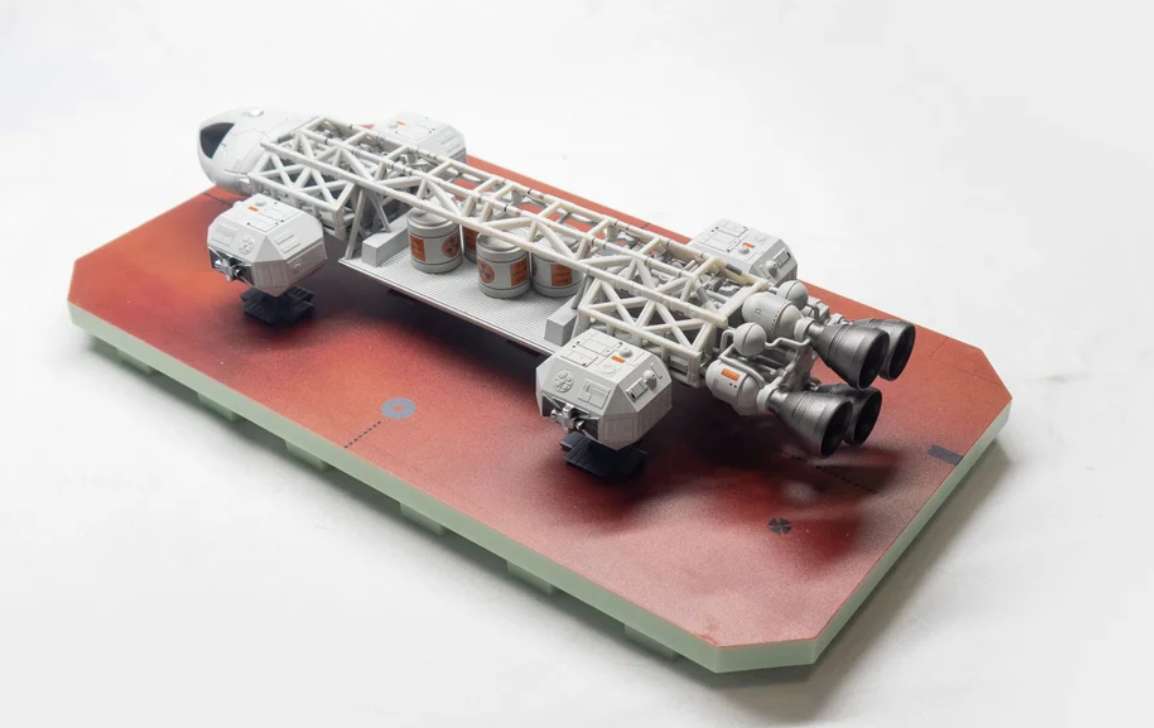 Space 1999 pallet eagle die-cast limited edition