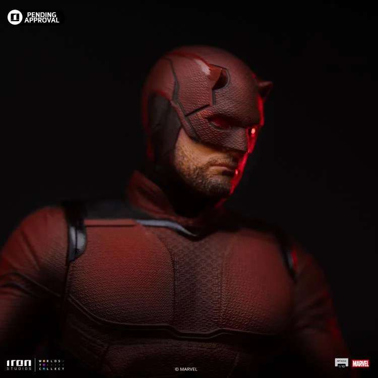 Daredevil born again 1/10 statue