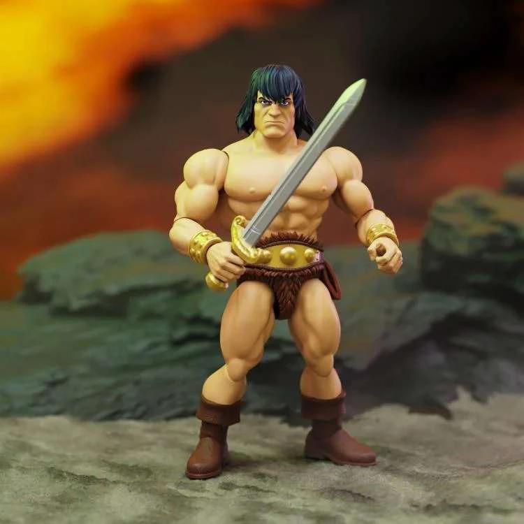 Immortal champions conan the barbarian af by Boss Fight Studio