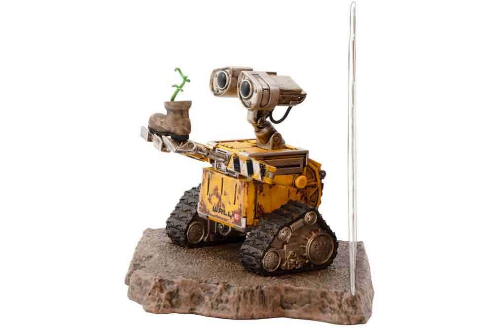 Disney wall e super figure collection 1/10 pvc statue