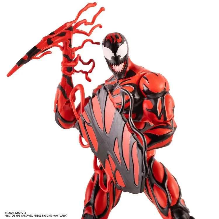 Spider-man the animated series carnage 1/6 scale figure by MONDO