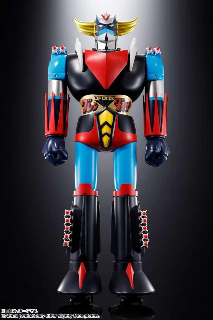 Jumbo Machinder Ufo Robo Grendizer 60cm *****SOLO 1 DISPONIBLE EN PRE ORDER***** by BANDAI