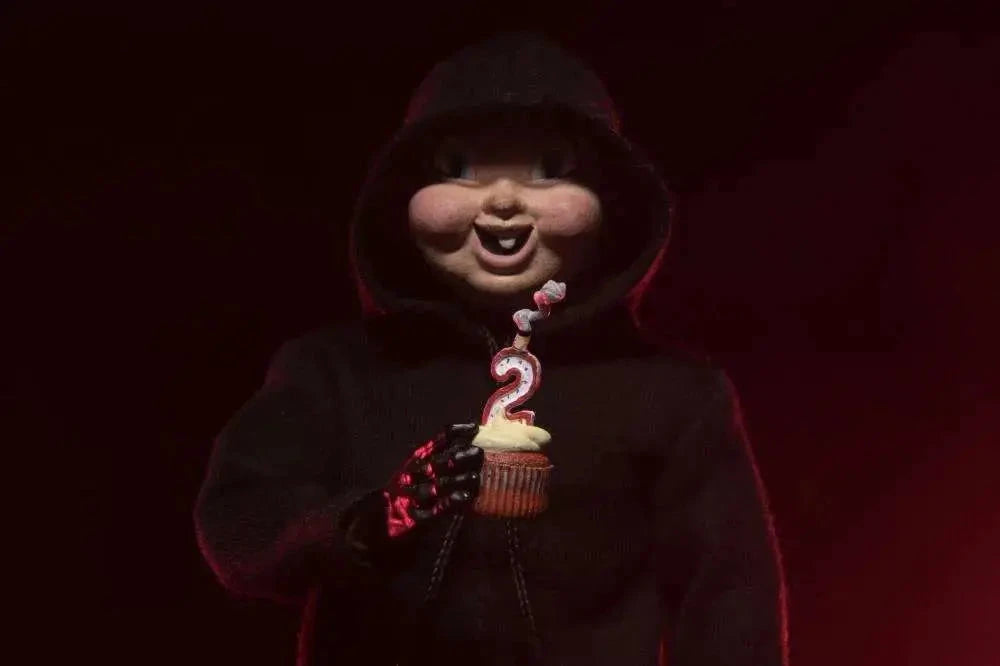 Happy Death Day Babyface Killer 8" Clothed Figure by NECA