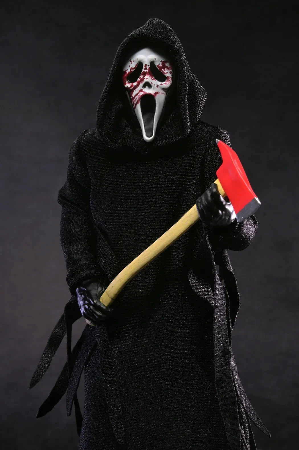 Ghost Face Returns Ultimate Af by NECA