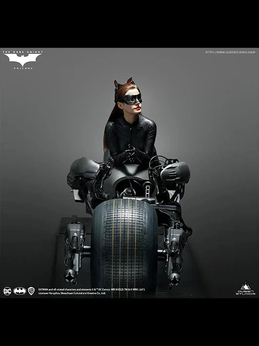 Catwoman The Dark Knight Rises 1/3 Scale by QUEEN STUDIOS