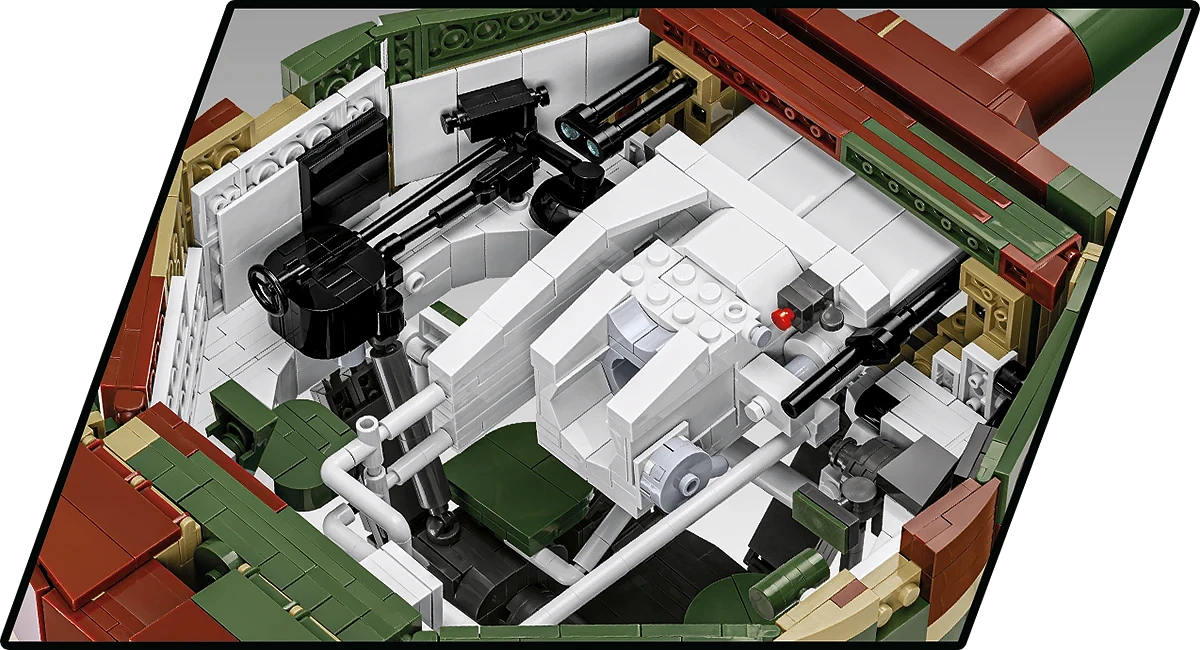 PzKpfw VI Tiger Ausf. E - Executive Edition 71cm