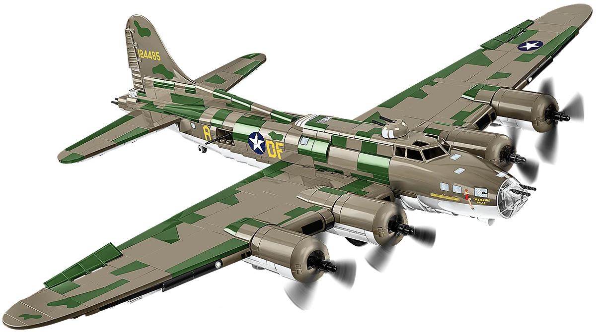 Boeing B-17F Flying Fortress "Memphis Belle" - Executive Edition