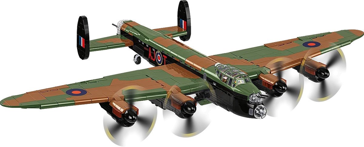 Avro Lancaster B. III Dambuster - Executive Edition by COBI