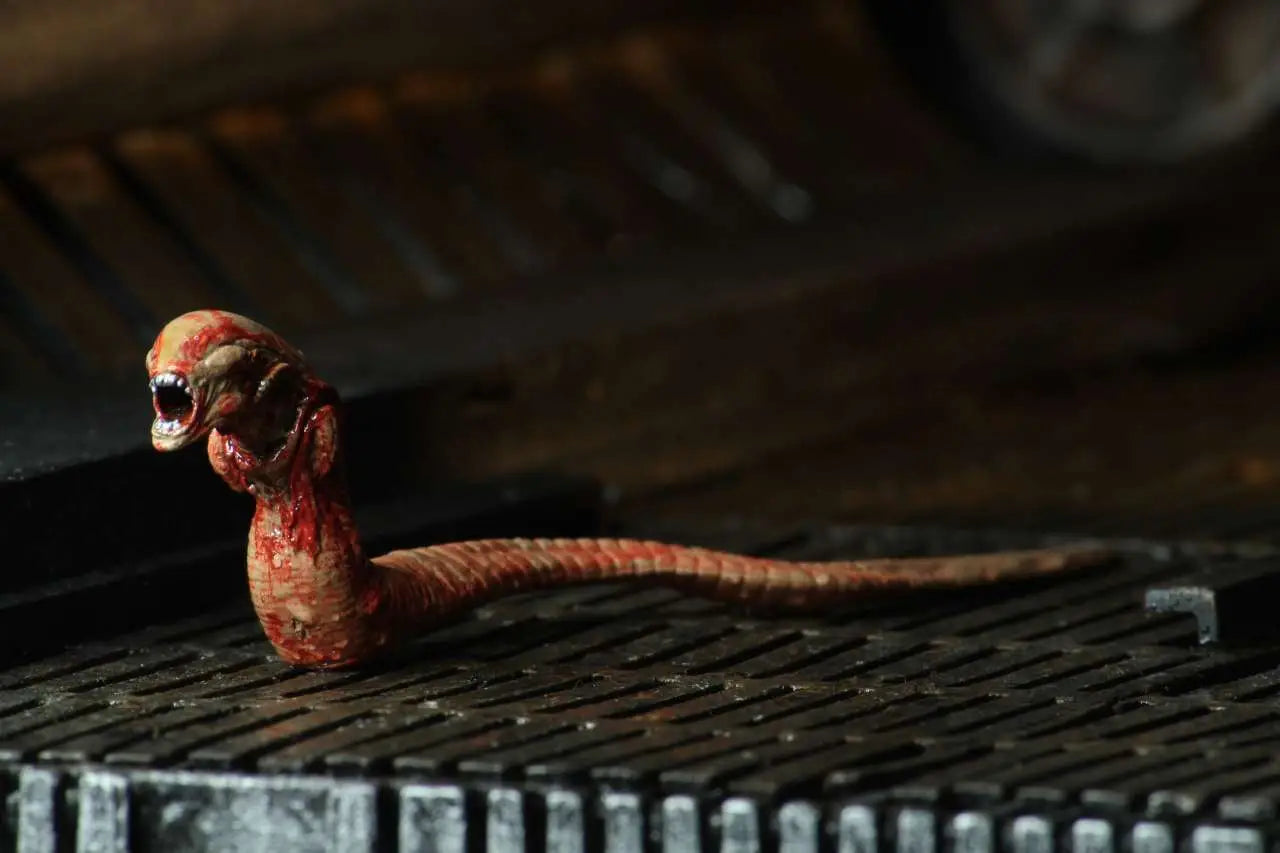 Alien 1979 Figura Ultimate 40th Anniversary Big Chap 23 cm