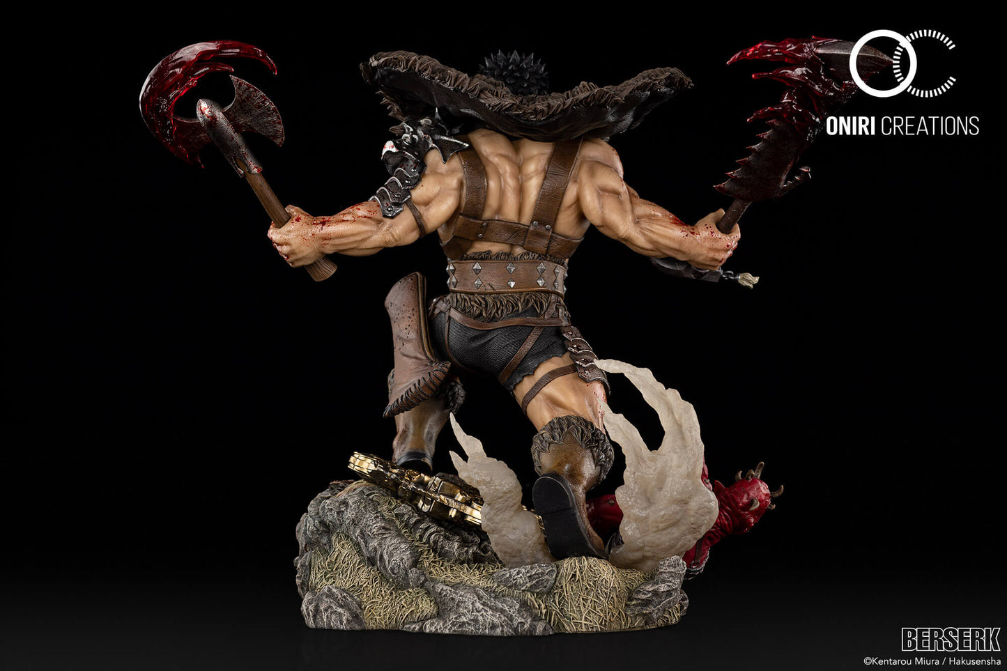ONIRI CREATIONS Statue 1/6 Zodd – The Immortal