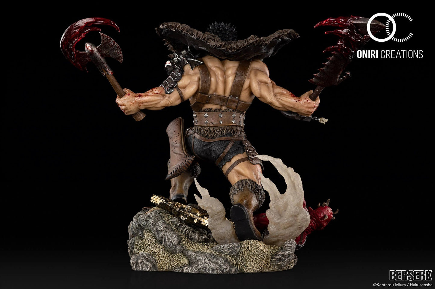 ONIRI CREATIONS Statue 1/6 Zodd – The Immortal by ONIRI CREATIONS