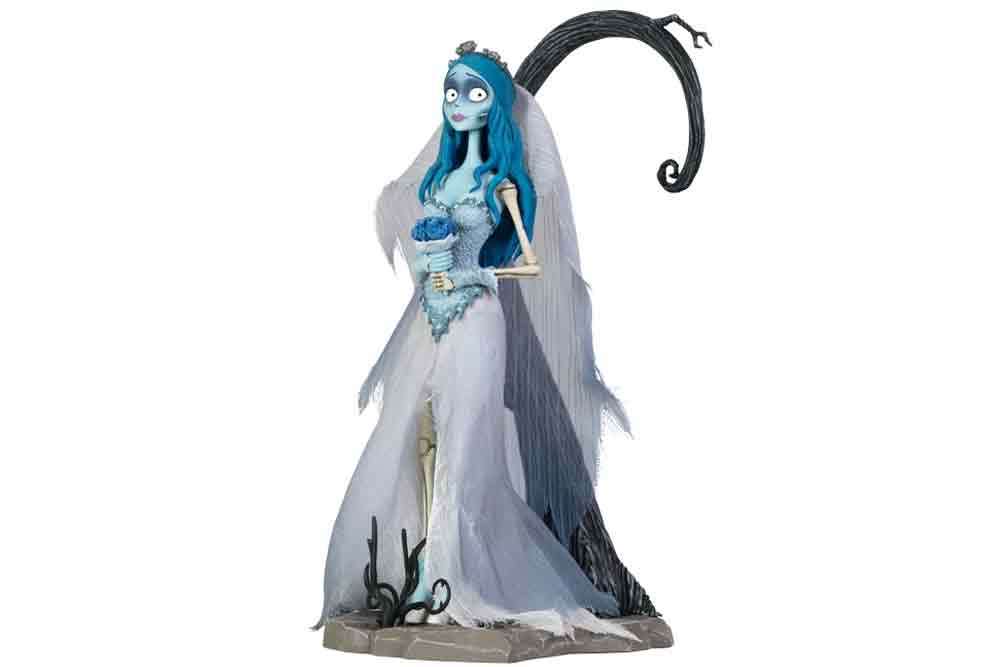 Novia Cadaver: Emily - Super Figura de colección 1:10 PVC 21 cm