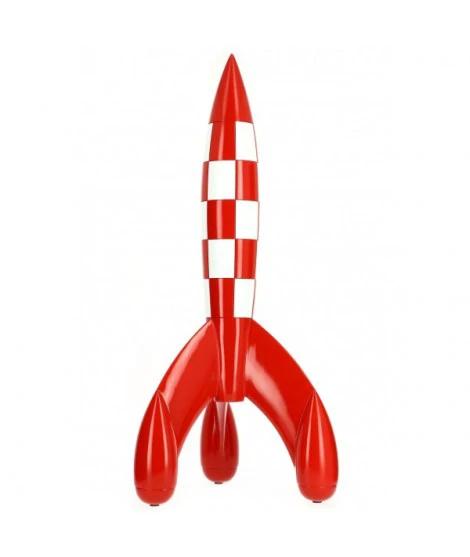 Tintin Resina Cohete 60cm by MOULINSART