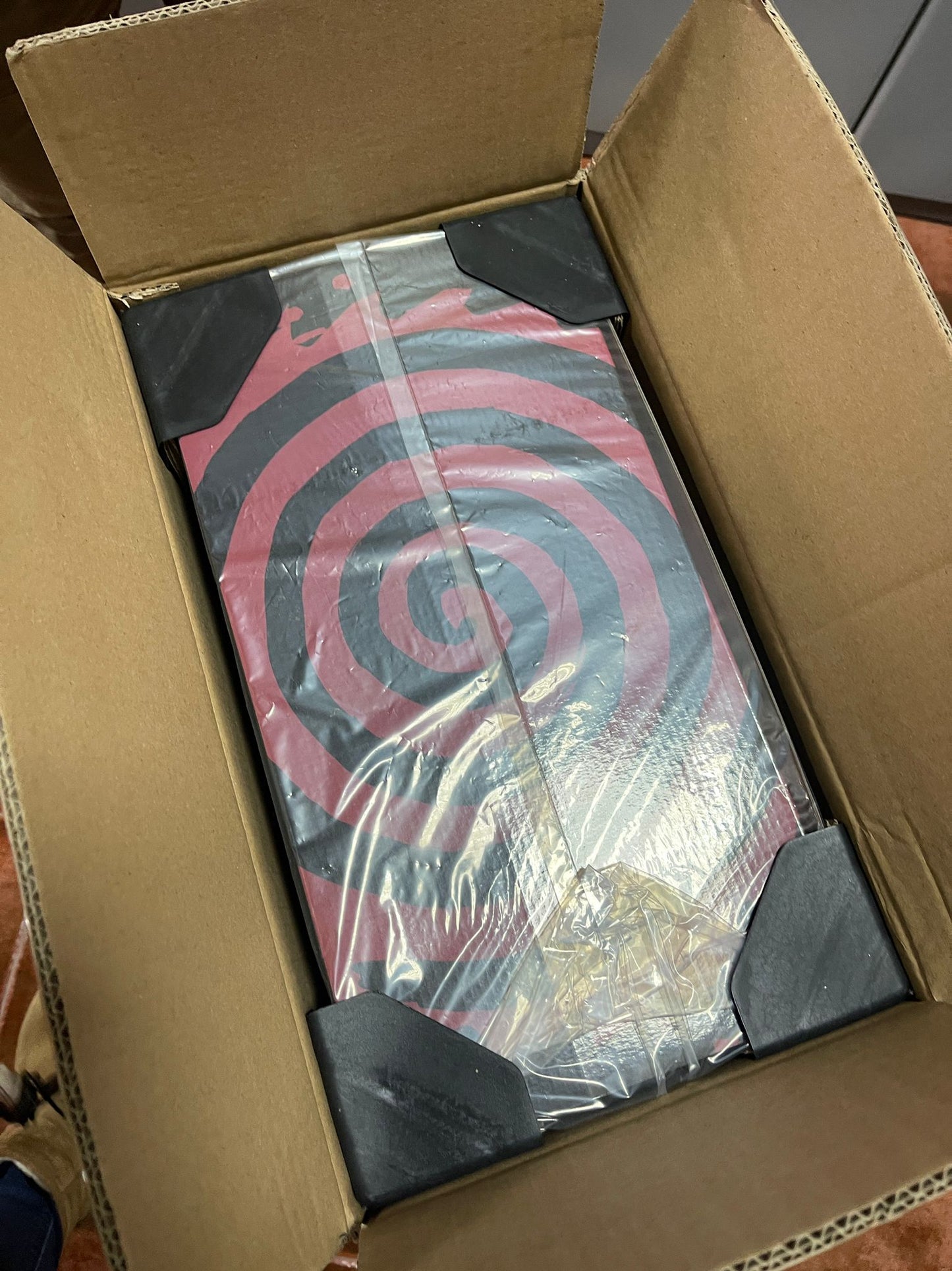 Saw Replica Puppet Doll Billy the Puppet 119 cm With light and sound