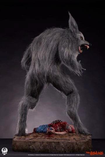 The Howling Estatua Epic Series 1/3 The Howling 97 cm by PREMIUM COLLECTIBLES STUDIO