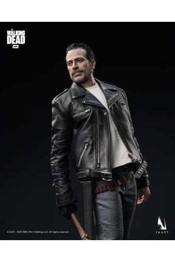 The Walking Dead Figura 1/6 Negan Smith 37 cm by QUEEN STUDIOS