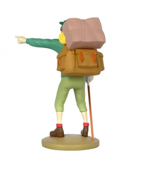 Figura TF1 de colección Tintin Tharkey 12cm by MOULINSART