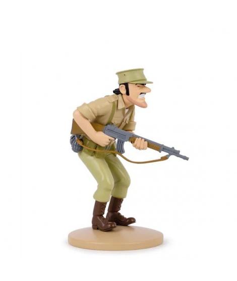 Figura de colección Tintin Alcazar en Picaros 12cm by MOULINSART