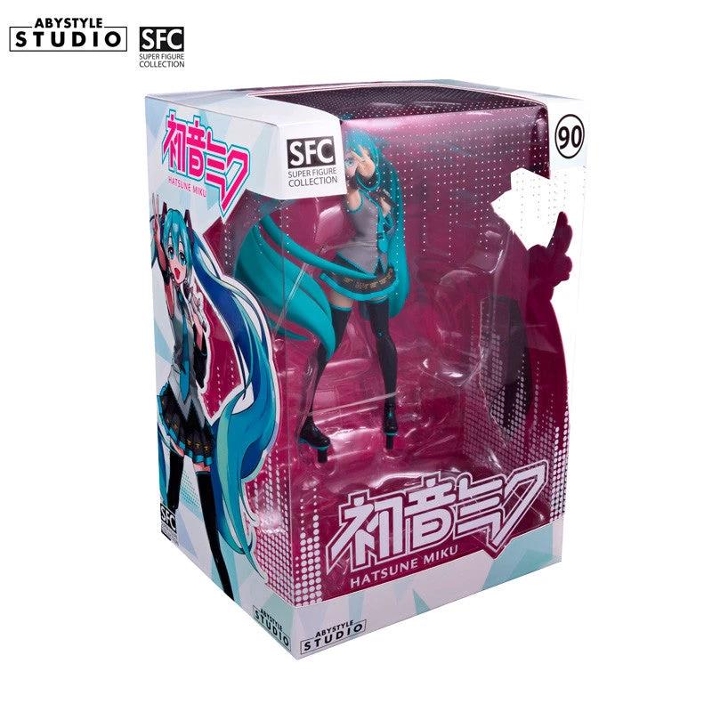 Hatsune Miku Figura 18cm by Abystyle studio