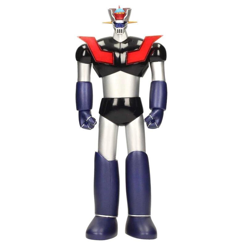 Mazinger Z Estatua con luz PVC Mazinger Z 30 cm by SD TOYS