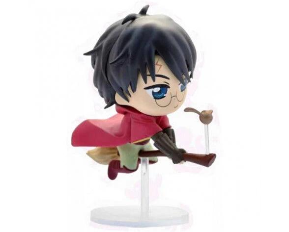 FIGURA HARRY POTTER QUIDDITCH - PLASTOY by PLASTOY