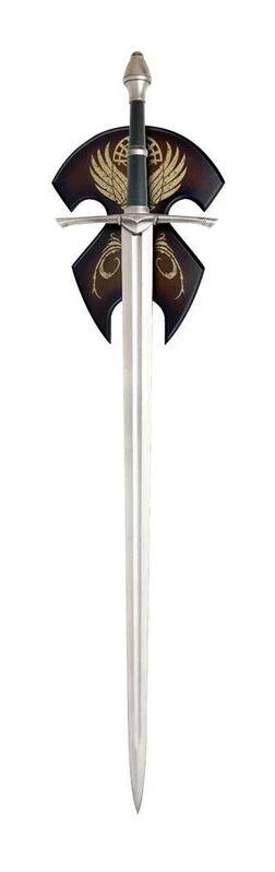 El Señor de los Anillos Réplica 1/1 Espada de Aragorn 120 cm - Kimera y Foley Shop