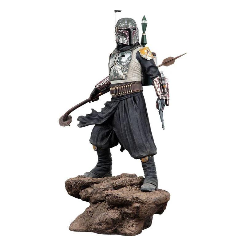 Star Wars Estatua Premium Format Boba Fett 57 cm by SIDESHOW COLLECTIBLES
