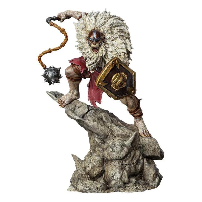 ThunderCats Estatua 1/10 BDS Art Scale Monkian 23 cm by IRON STUDIOS