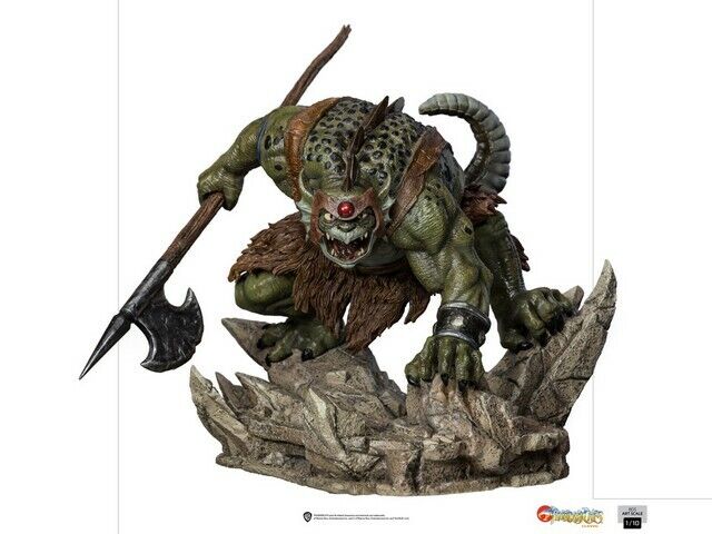 ThunderCats Statue 1/10 BDS Art Scale Slithe 17 cm