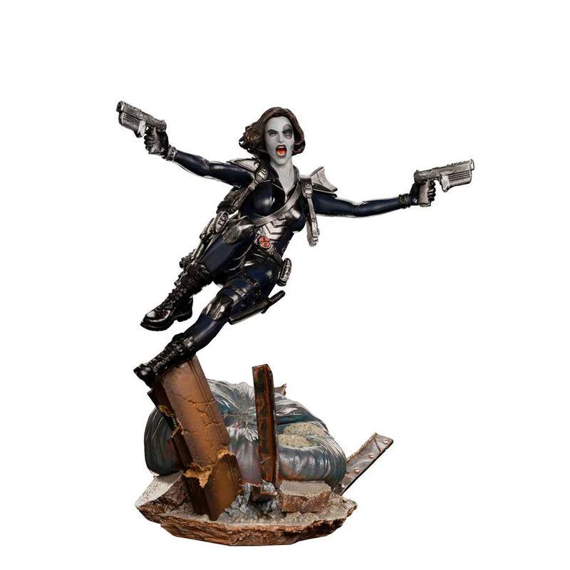 Marvel Comics Estatua 1/10 BDS Art Scale Domino (X-Men) 20 cm - Kimera y Foley Shop