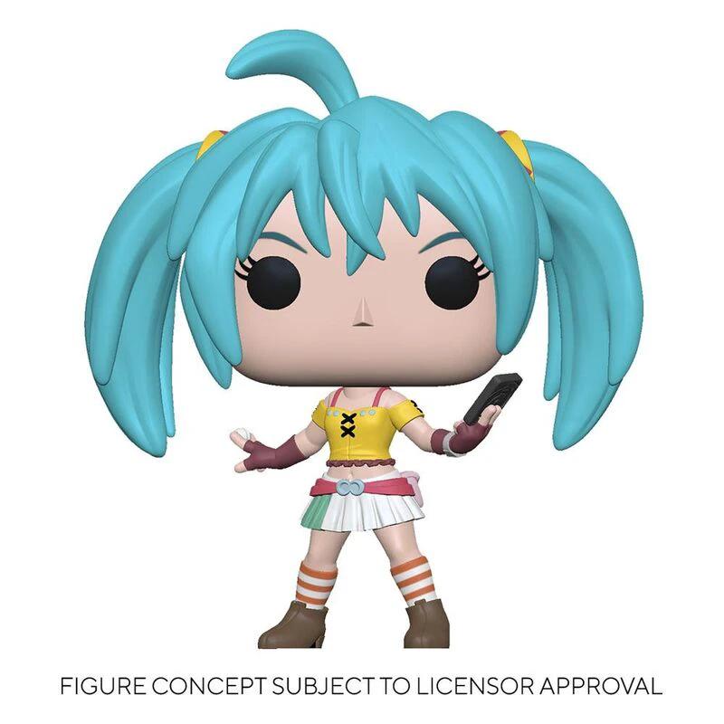 Bakugan Figura POP! Animation Vinyl Runo 9 cm by FUNKO