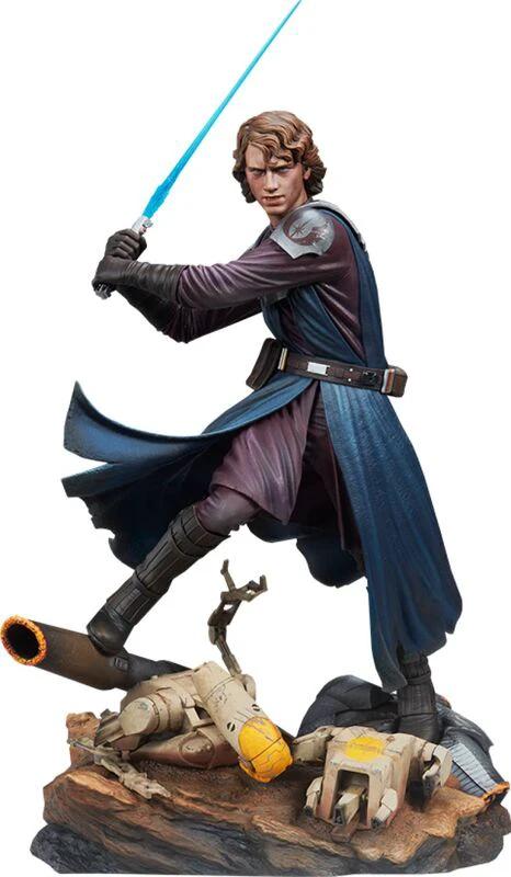 Star Wars: Anakin Skywalker Mythos Statue by SIDESHOW COLLECTIBLES