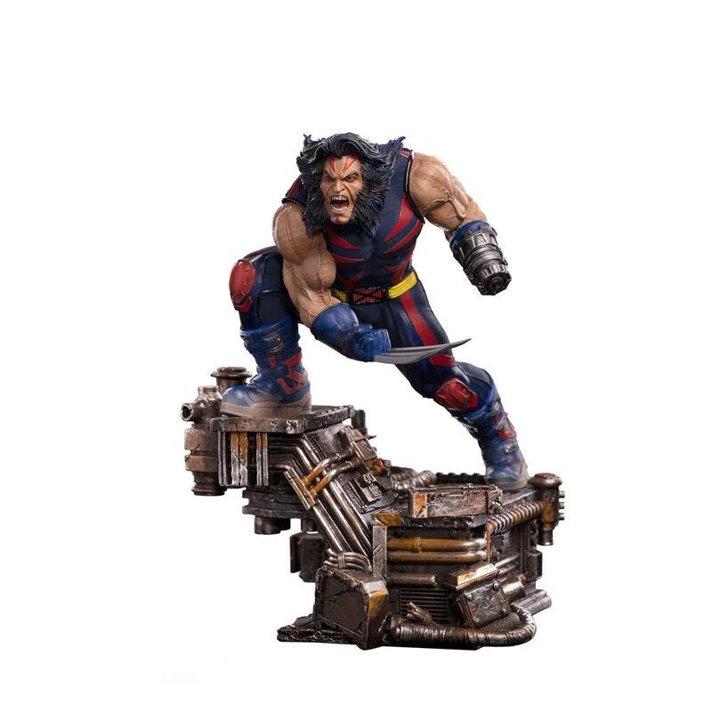 Marvel Comics Estatua 1/10 BDS Art Scale Weapon X (X-Men: Age of Apocalypse) 18 cm - Kimera y Foley Shop