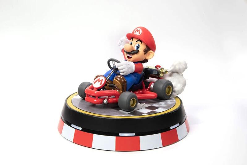 Mario Kart Estatua PVC Mario Collector's Edition 22 cm - Kimera y Foley Shop