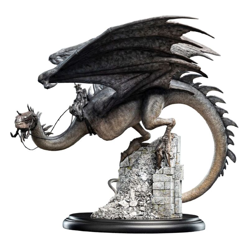 Der Herr der Ringe Fell Beast Statue 18 cm