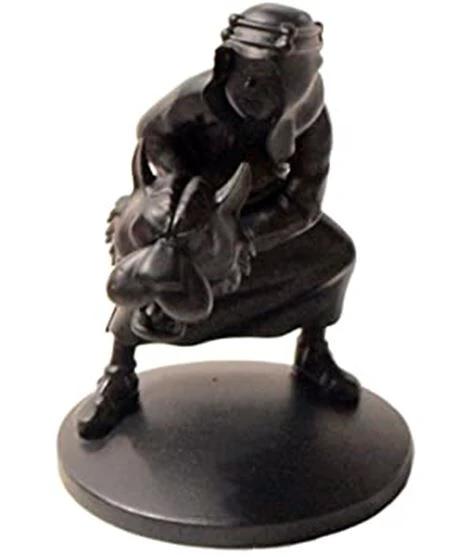 Figura de colección resina Tintín Abdallah negro by MOULINSART