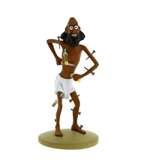 TINTIN TF1 HARZFIGUR – FAKIR