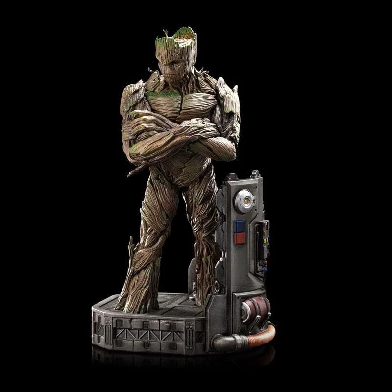 Marvel Estatua 1/10 Art Scale Guardians of the Galaxy Vol. 3 Groot 23 cm - Kimera y Foley Shop