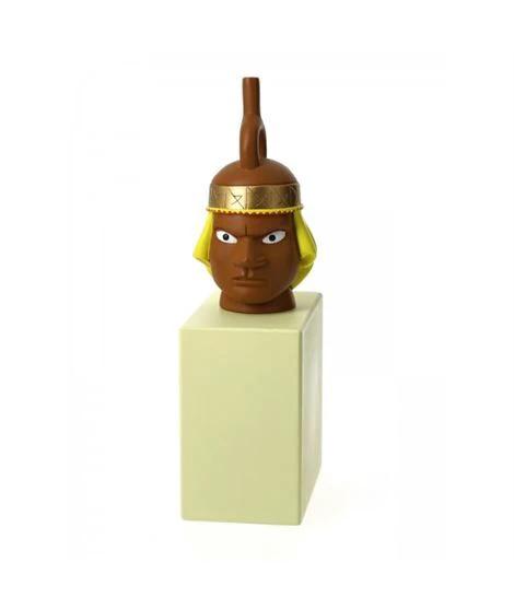 TINTIN RESINA - MOCHICA - COL. MUSEO IMAGINARIO by MOULINSART