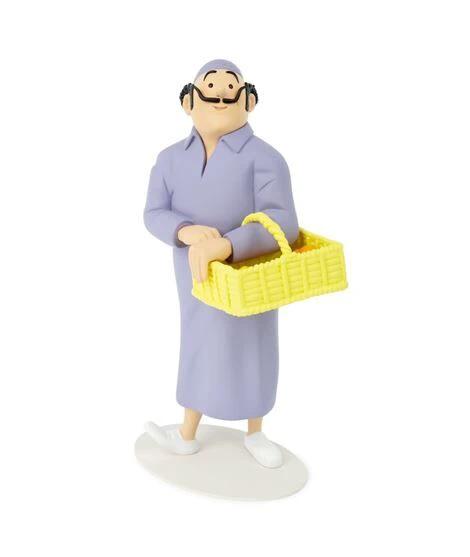 TINTIN RESINA - OLIVEIRA DE FIGUEIRA - COL. MUSEO IMAGINARIO 25CM by MOULINSART