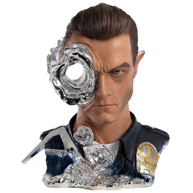 Terminator T-1000 Art Mask 44cm by PURE ARTS