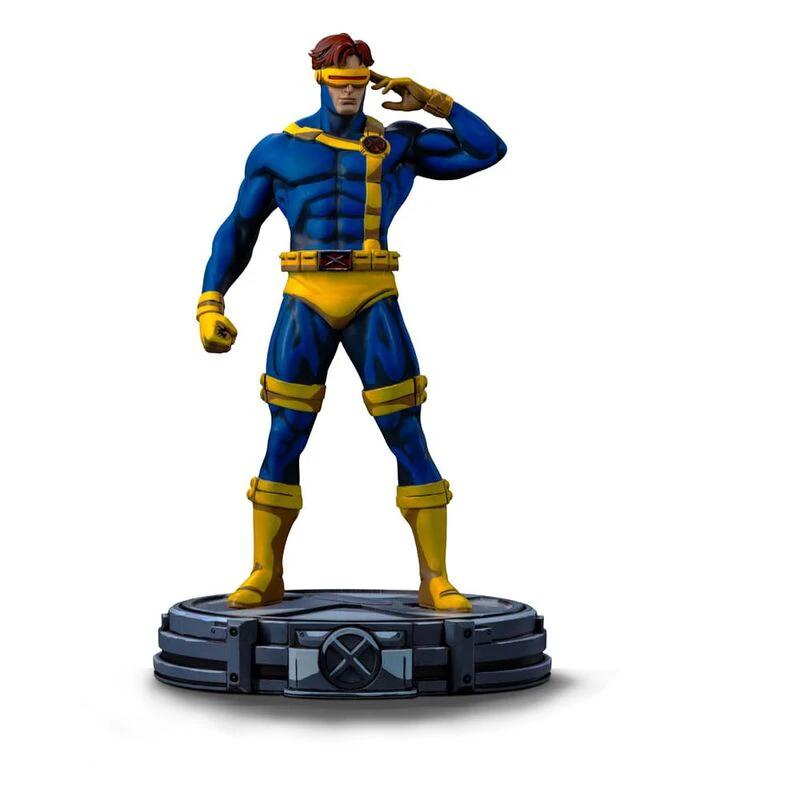 Marvel Estatua 1/10 Art Scale X-Man ´79 Cyclops 22 cm by IRON STUDIOS