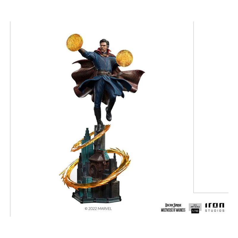 Doctor Strange en el multiverso de la locura Estatua BDS Art Scale 1/10 Stephen Strange 34 cm by IRON STUDIOS