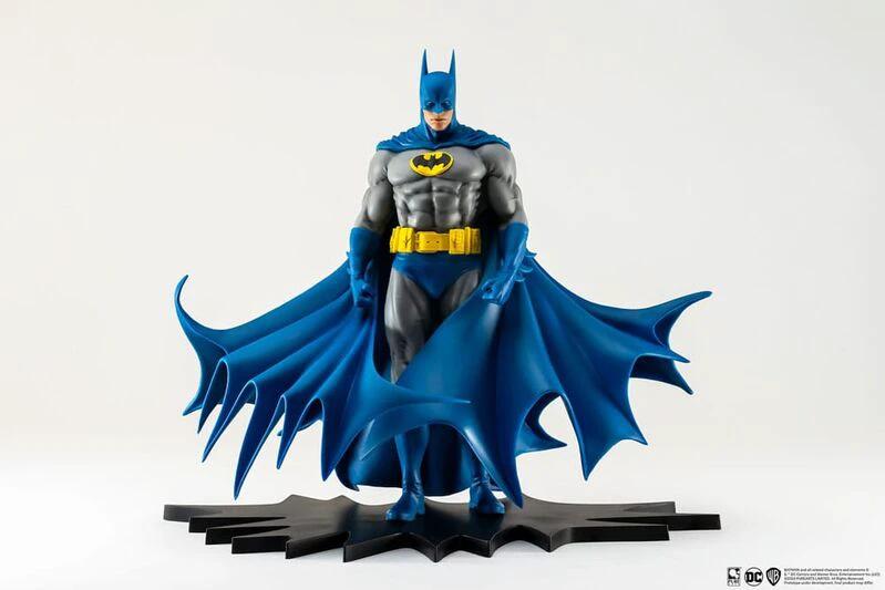 Batman PX Estatua PVC 1/8 Batman Classic Version 27 cm by PURE ARTS