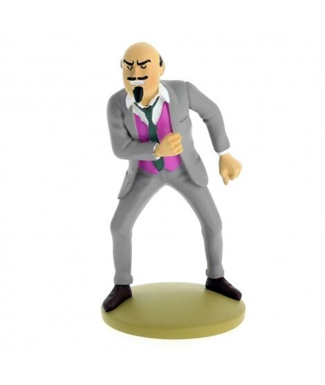 FIGURA TINTIN TF1 RESINA - MÜLLER