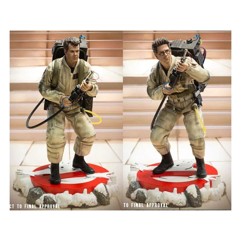 Ghostbusters Estatua Resina 1/8 Egon Spengler + Ray Stantz Twin Pack Set 22 cm by STAR ACE COLLECTIBLES