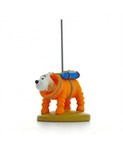 TINTIN FIGURA TF1 RESINA - MILÚ LUNA by MOULINSART