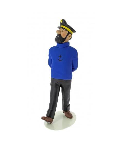 RESINA TINTIN- HADDOCK - COL. MUSEO IMAGINARIO by MOULINSART