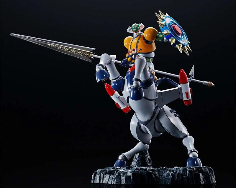 Jeeg Robot Figuarts Zero Touche Metallique 30cm by TAMASHII NATIONS